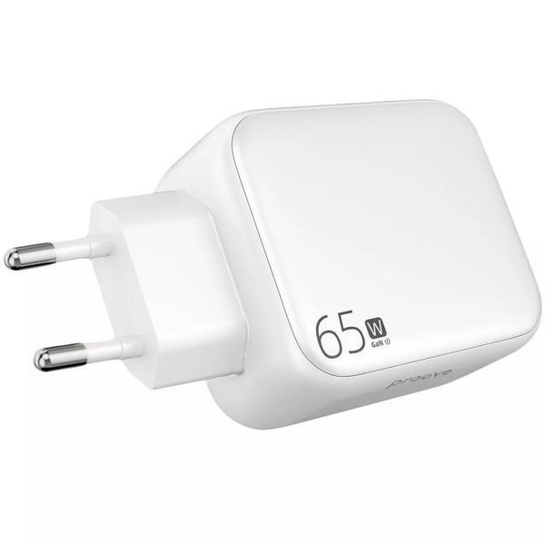 Блок на 65W із вбудованим кабелем Type-C