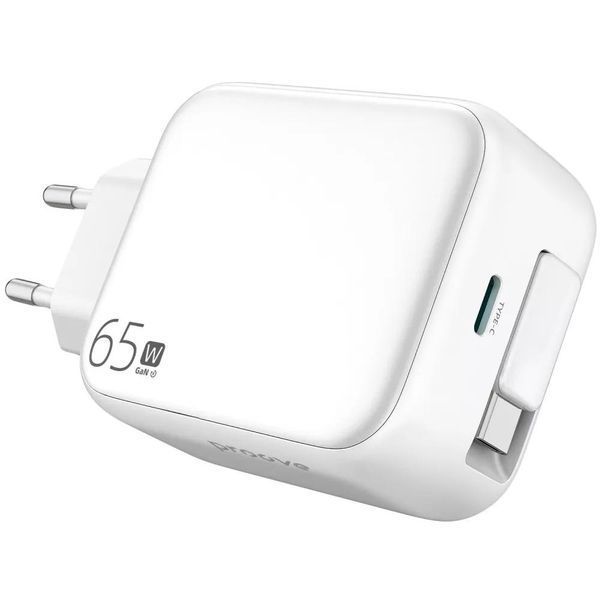 Потужний GaN-адаптер на 65W
