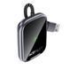 Бездротовий адаптер Apple CarPlay / Android Auto ACEFAST QC1 type c