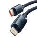 USB-C на Lightning кабель