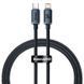 Кабель Baseus Crystal Shine |USB-C на Lightning
