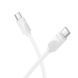 Hoco X114 &ndash; кабель USB-C на USB-C для ноутбука