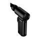 Турбовентилятор HOCO Flujo HX68 Black вигляд під кутом