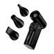 HOCO HX68 Black комплект насадок та корпус вентилятора