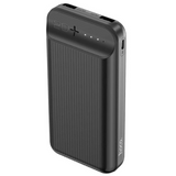 Повербанк на 20000 mAh / Power Bank 20000 mAh - Hoco New Joy J52A Black 1250 фото