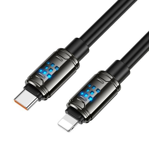Кабель для iPhone Type-C Lightning