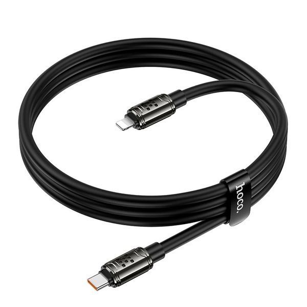 Зарядный кабель HOCO U143 27W