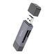 Картридер Hoco HB45 Micro SD и TF в USB 3.0