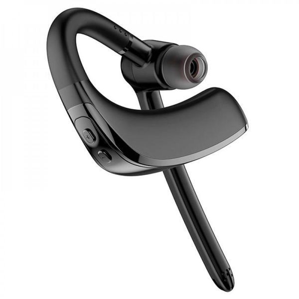Bluetooth гарнітура Borofone BC37 Imperor | Bluetooth 5.1, 20 год, кріплення за вухо | Black 2651 фото