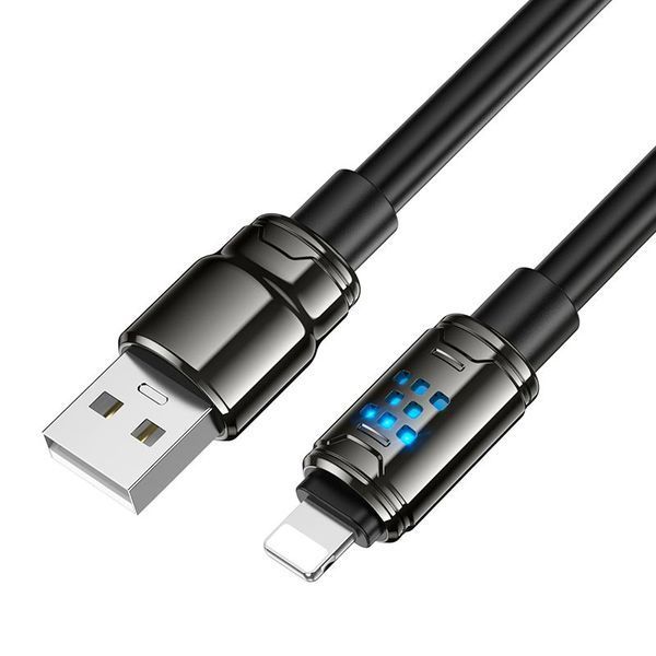 Кабель для iPhone HOCO U143