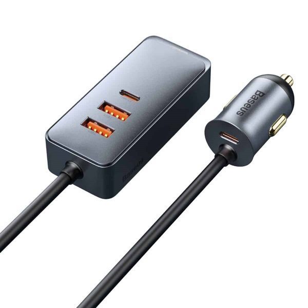 Быстрая зарядка Baseus Fast Charging 120W