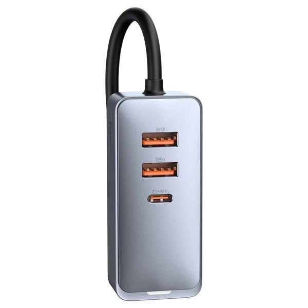 Baseus Fast Charging 120W с поддержкой PD