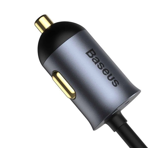 Зарядное устройство для ноутбука Baseus 120W