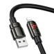 Зарядный кабель Lightning 2.4A HOCO