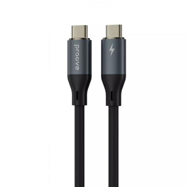 Кабель Proove PowerFull Type-C to Type-C 100W 1.5 метри