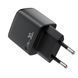 Сетевое зарядное устройство ACEFAST A115 GaN | 30W, Type-C, LED-дисплей | Black 2521 фото 4