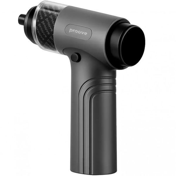 Электрическая отвертка-набор Proove Driller 36in1 | 5 Нм, 2500mAh, Сталь S2 | Gray 2487 фото