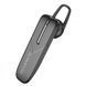 Bluetooth-гарнітура BOROFONE BC36 Lucky | 70mAh, 6 год розмов, BT 5.0 | Black 2620 фото 3