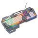 HOCO DI98 Gray з RGB підсвіткою у робочому положенні