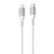 Кабель Proove ReGen Silicone Type-C to Lightning 27W (2m)