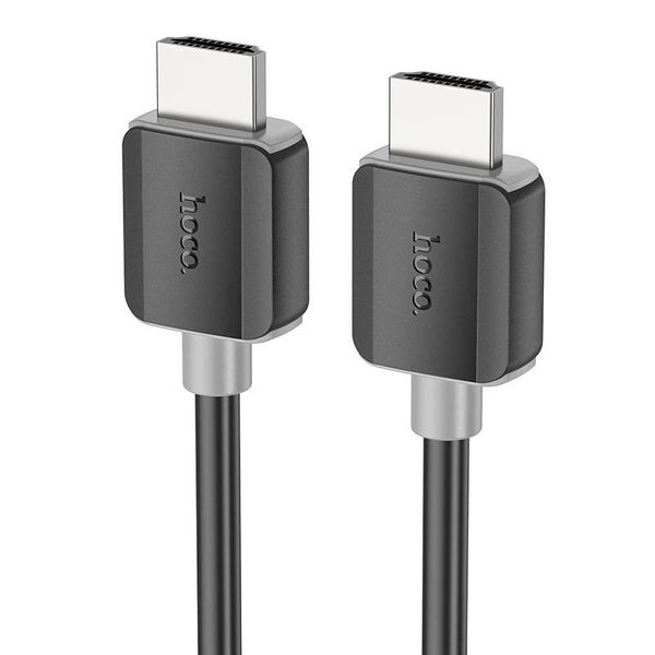 HDMI кабель HOCO 3 метри – підтримка 4K Ultra HD для телевізорів і ПК 1207 фото