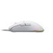 Миша HATOR Pulsar 3, боковий вигляд, White