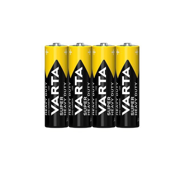 Пальчиковые батарейки Varta AA R6 1.5 V для бытовых приборов.