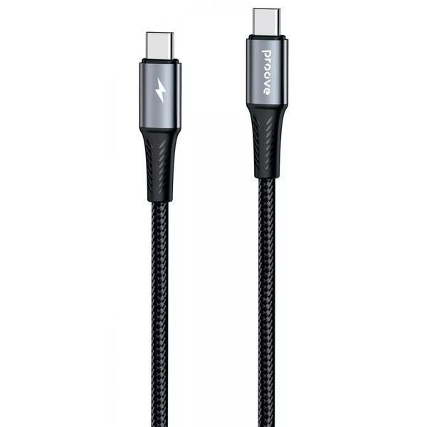 Кабель Proove WireX Pro Type-C to Type-C 100W швидка зарядка