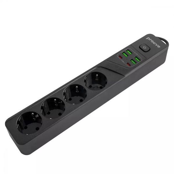 Удлинитель Proove с 4 USB-портами.