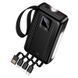 Повербанк HOCO Jingyao J173 20000mAh | 22.5W/3A, PD/QC, 2 LED | Black 2655 фото 1