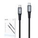 Кабель Proove WireX Pro Type-C to Type-C 100W