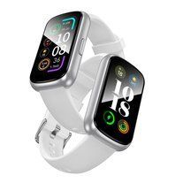 Смарт-часы HOCO Y25 | 1.47" Display, IP68, Фитнес-трекинг | Silver 2571 фото