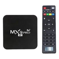 Смарт-ТV приставка TV-BOX MXQ Pro 4K, 2 Гб 03У, 16 Г6 HDD, Android 11 902 фото