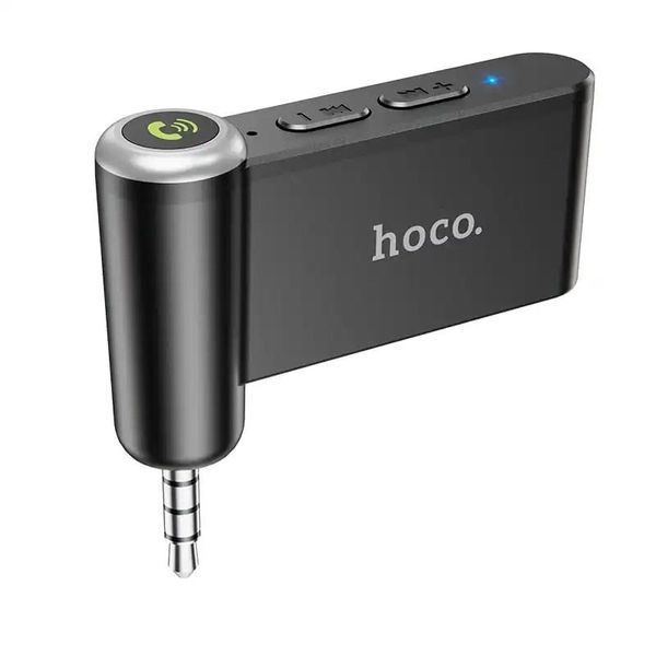 Аудіоадаптер HOCO E58 для блютуза через аукс