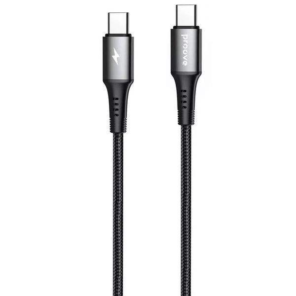 Кабель Proove WireX Type-C to Type-C 60W  для телефона