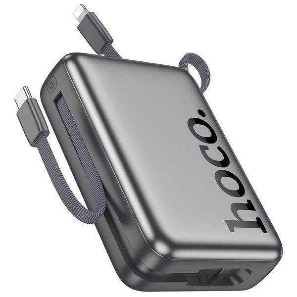 Універсальний зовнішній акумулятор HOCO Q39 на 20000mAh
