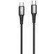 Кабель Proove WireX Type-C to Type-C 60W  для телефона