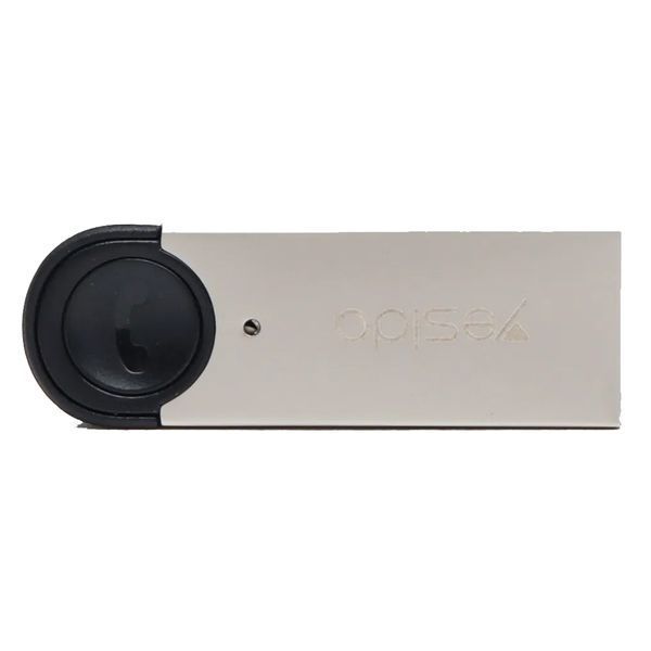 Аудіоадаптер YESIDO YAU81 USB BT ресивер для авто