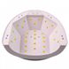 Професійний набір для манікюру Фрезер Nail Drill ZS-601 PRO + Лампа LED+UV SUNUV SunOne 48W 961 фото 7