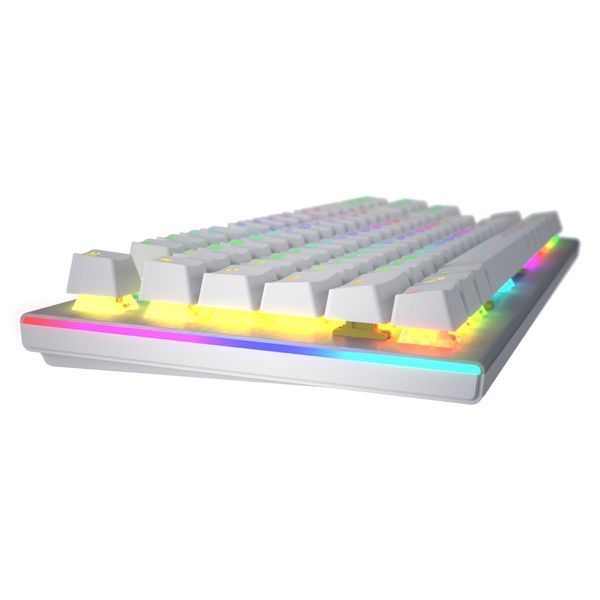 Механічна клавіатура HATOR Gravity X TKL, бічний вигляд