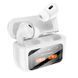 Навушники TWS HOCO EW72 | Bluetooth 5.4, ANC, сенсорний дисплей | White