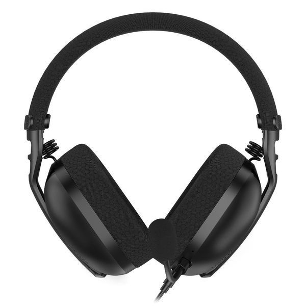 Ігрова гарнітура HATOR Hyperpunk 3 Hi-Res, складений вигляд