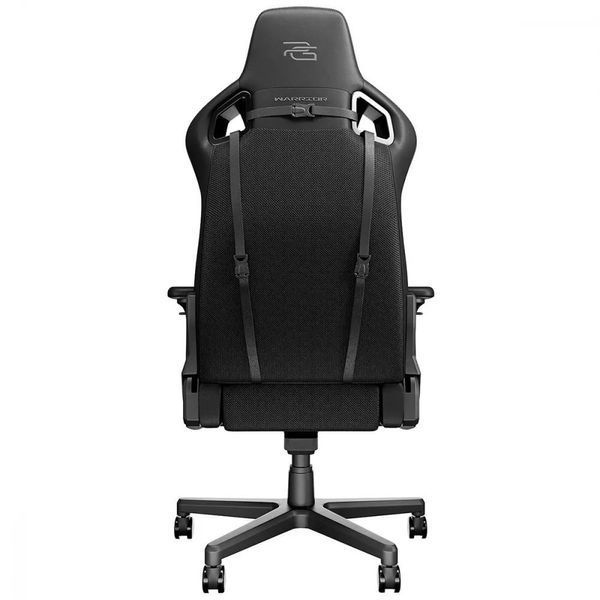 Крісло для геймерів Proove Gaming Warrior з кулерами |123.5&times;52&times;56см, до 136кг, 4D-підлокітники| Black 2080 фото