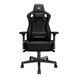 Крісло для геймерів Proove Gaming Warrior з кулерами |123.5&times;52&times;56см, до 136кг, 4D-підлокітники| Black 2080 фото 2