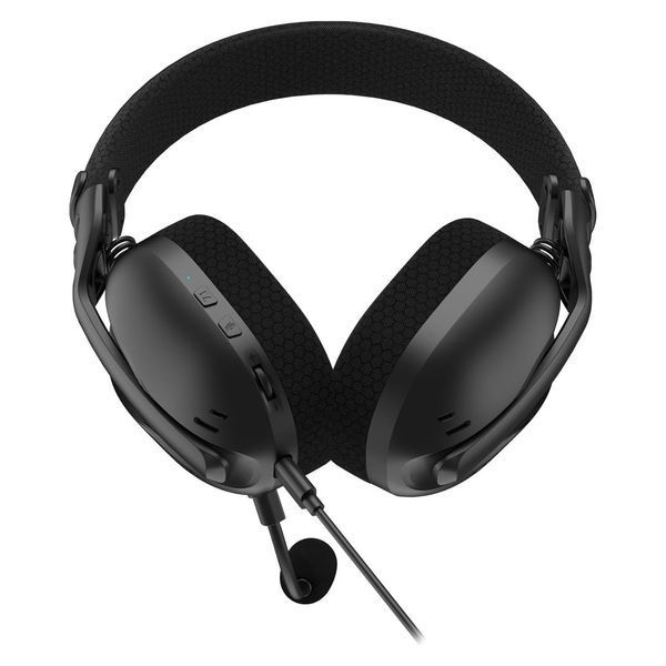 Геймерські навушники HATOR Hyperpunk 3 USB, загальний вигляд