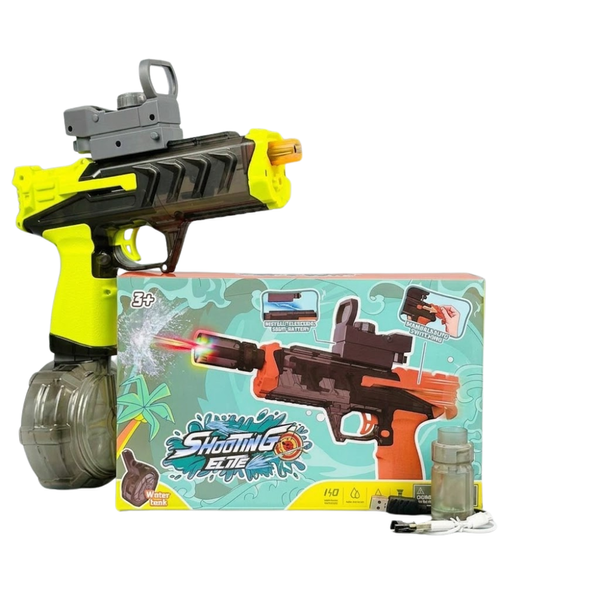Дитячий водяний пістолет Shooting Elite ST218A коробка