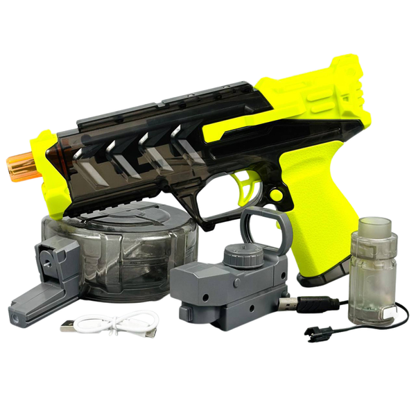 Дитячий водяний пістолет Shooting Elite ST218A комплектація