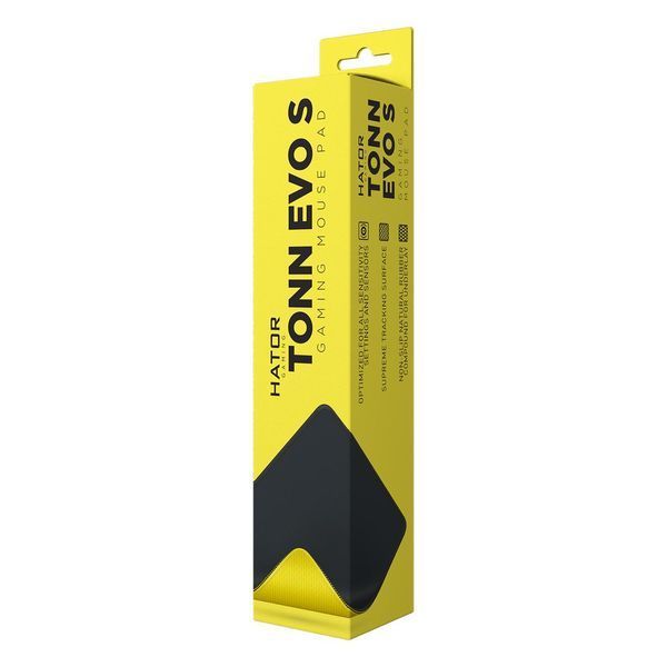 Килимок для миші HATOR Tonn EVO S, оригінальна упаковка