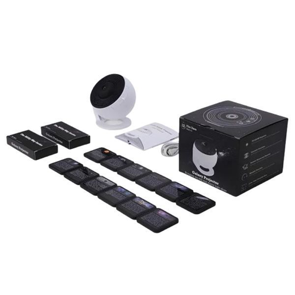 Globe Galaxy Projector проектор звёздного неба