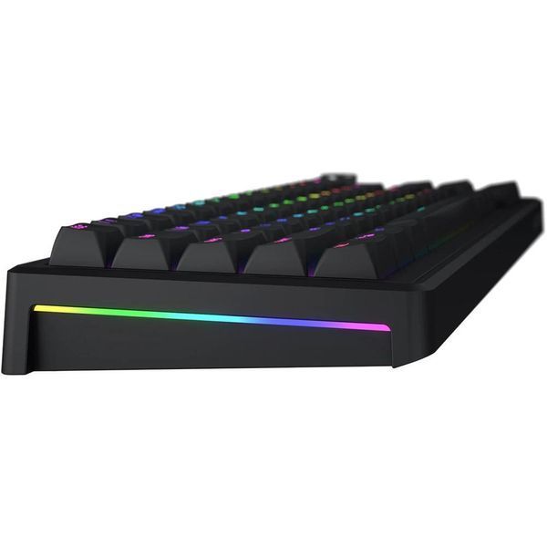 Игровая клавиатура HATOR Skyfall 65 HTK1160 | Gasket Mount, Hot-Swap, RGB | Black 2483 фото